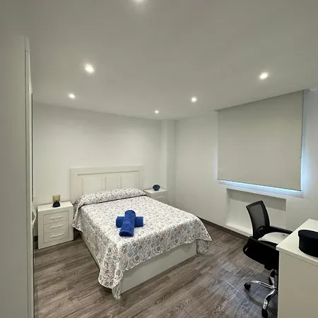 Piso Sardinero - Almar D'Pipe Apartment Santander Exterior photo