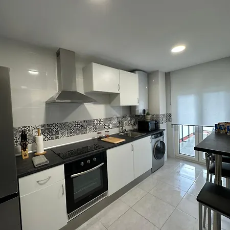 Piso Sardinero - Almar D'Pipe Apartment Santander Exterior photo
