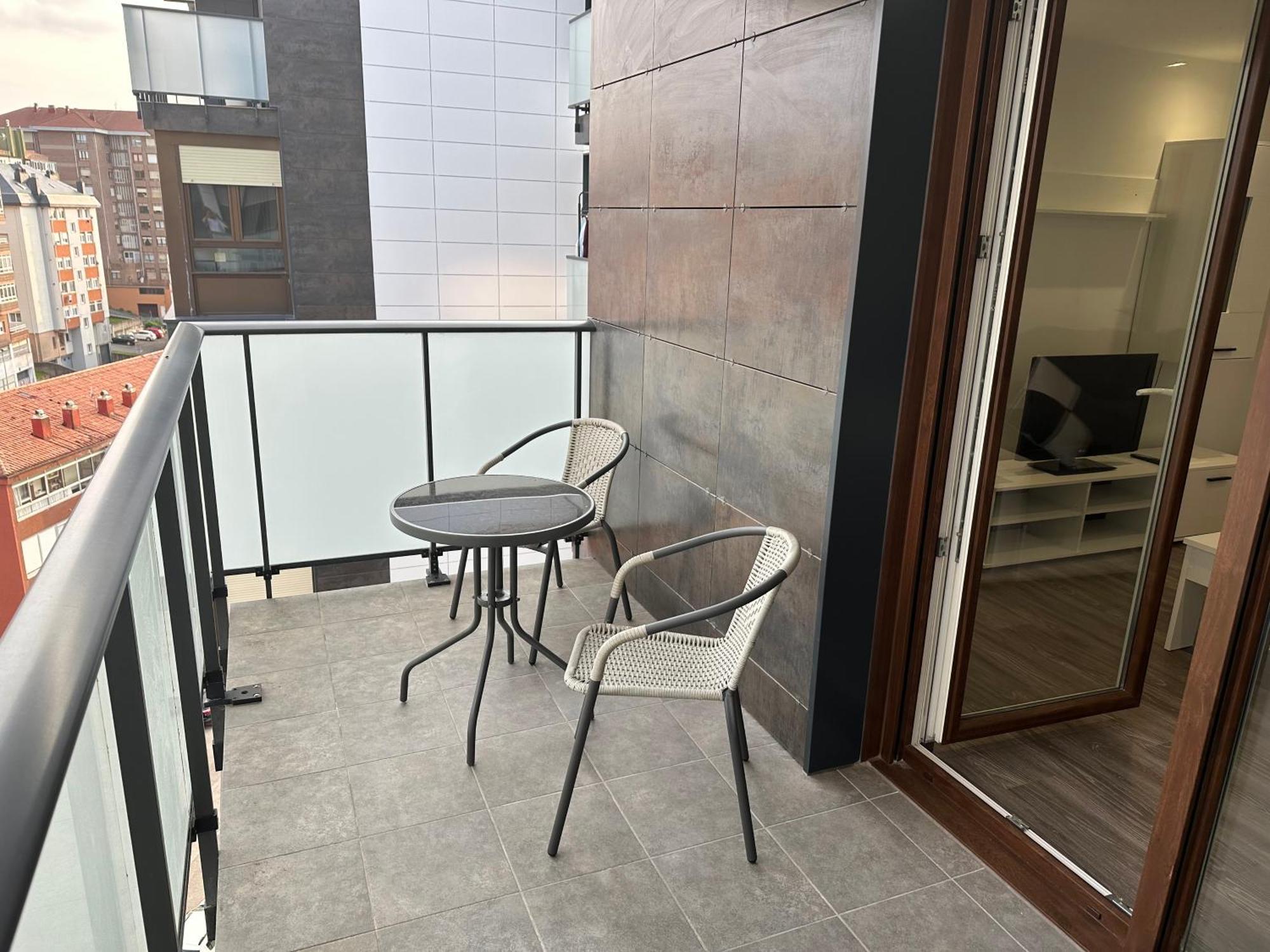 Piso Sardinero - Almar D'pipe Appartement Santander